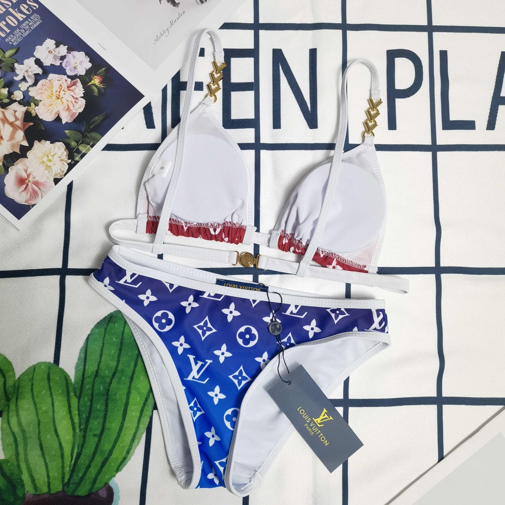 [S~XL]Bikini / Đồ đi biển nữ / Tùy biến cao cấp L đồ bơi nữ / L09 | BigBuy360 - bigbuy360.vn