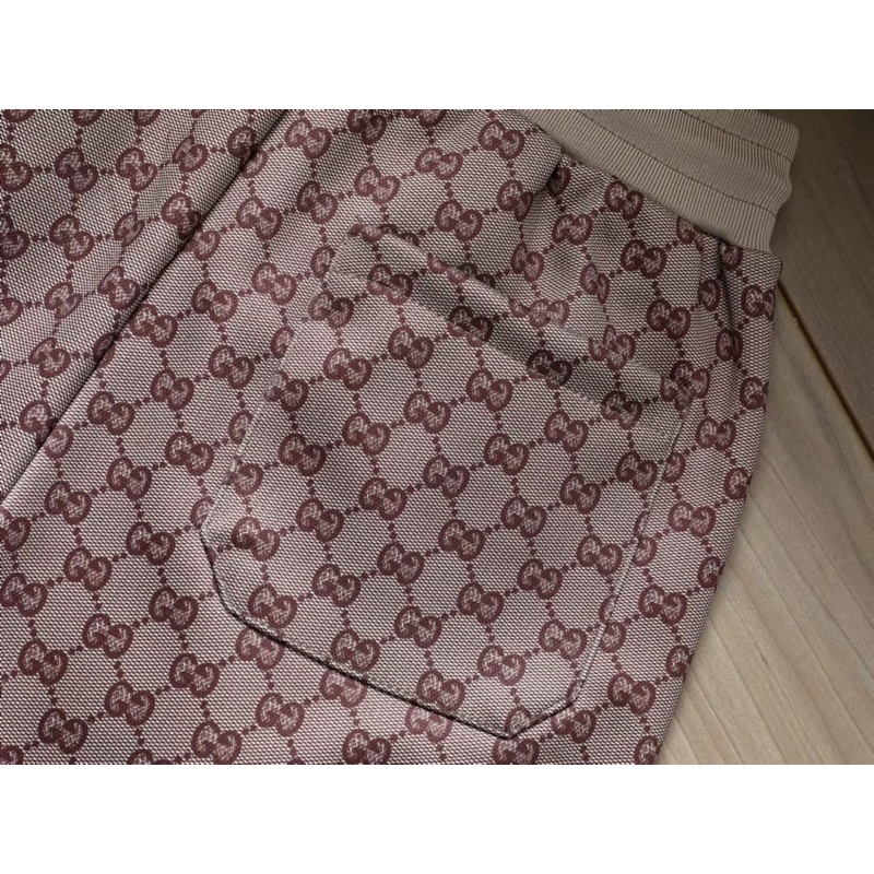 Bộ thể thao nỉ cao cấp cho nam thương hiệu Gucci GC cao cấp