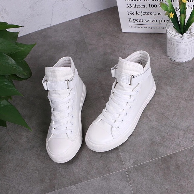 GIÀY SNEAKER THỜI TRANG