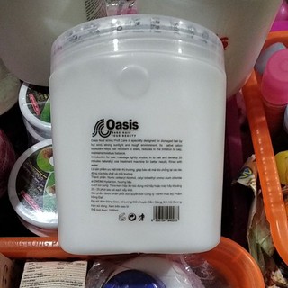 Kem ủ tóc Oasis 1000ml