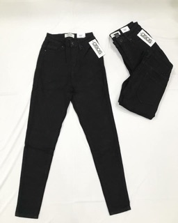 QUẦN SKINYY TRẮNG ĐEN 9 Tấc