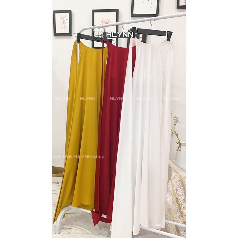 Đầm maxi đi biển cổ yếm buộc nơ dáng suông hai lớp có mút m30 | BigBuy360 - bigbuy360.vn