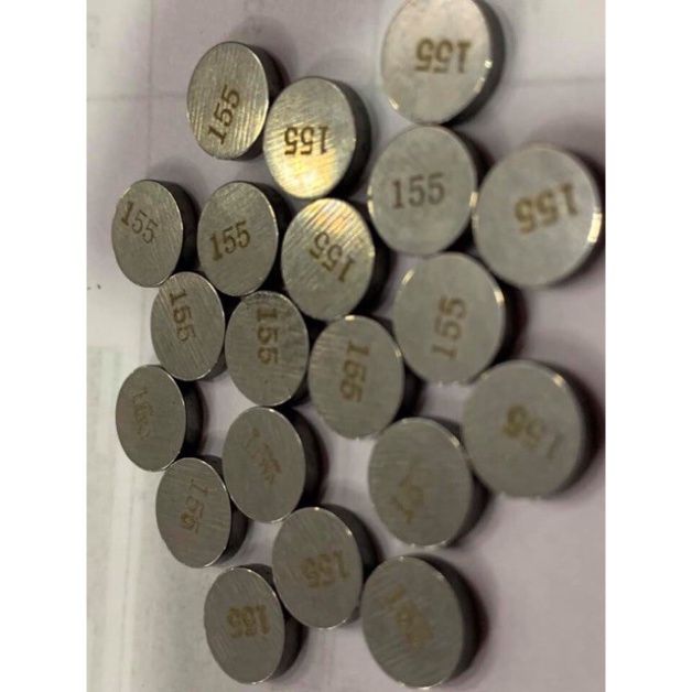 FULL HỘP 40 Shim Đồng Tiền Winer Sonic Thép Nhật 0946034329