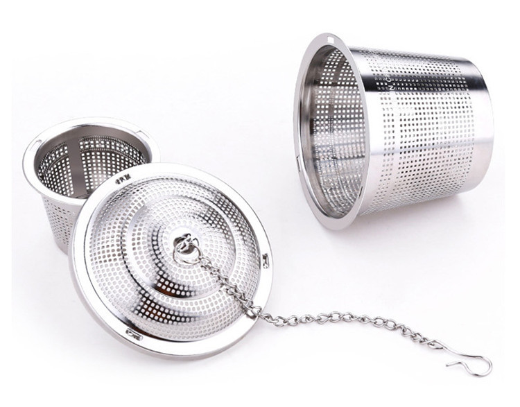 Lồng Đựng Gia Vị Bằng Thép Không Gỉ 304