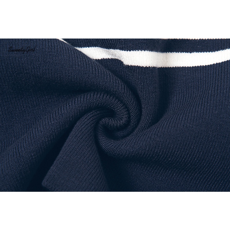 Áo Tank Top Hai Dây Cổ Chữ V Họa Tiết Kẻ Sọc Màu Tương Phản Thời Trang 2022 Cho Nữ