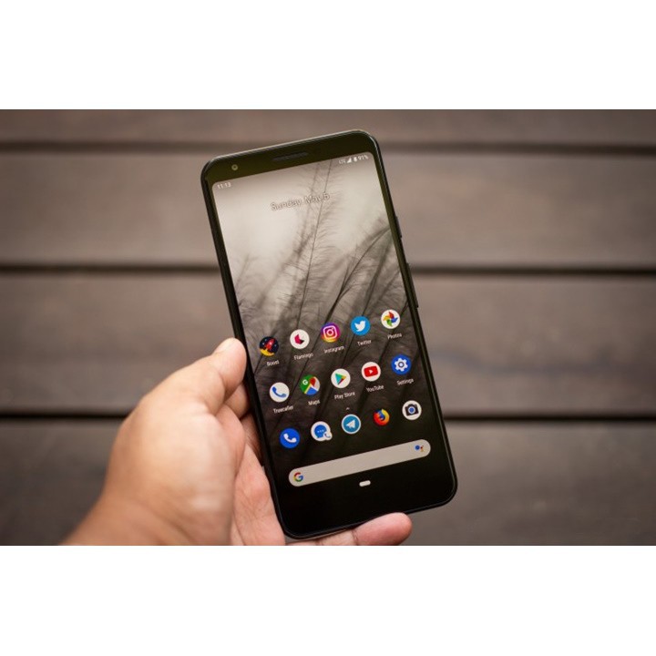 Điện Thoại Google Pixel 3aXL - Camera siêu đẹp - pin siêu trâu - Hiệu năng cấu hình cực khủng - tại zinmobile