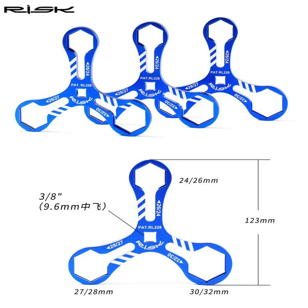Dụng Cụ Tháo Phuộc Trước Xe Đạp 8T 12T