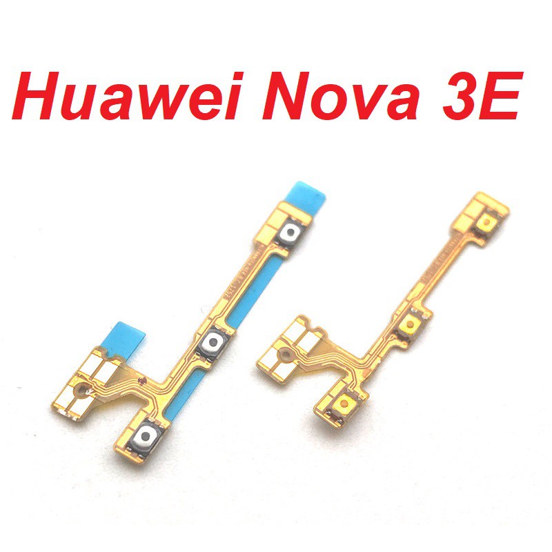 ✅ Chính Hãng ✅ Dây Nút Nguồn Âm Lượng Huawei Nova 3E Chính Hãng Giá Rẻ