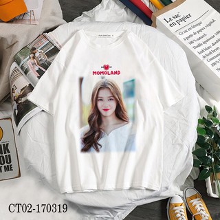 ÁO THUN MOMOLAND NANCY