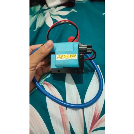 Động Cơ Bơm Cuộn Dây Đua Srp / USR