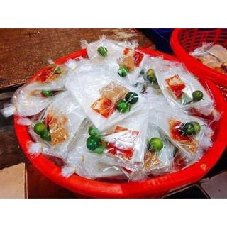 bánh tráng sate ớt tắc