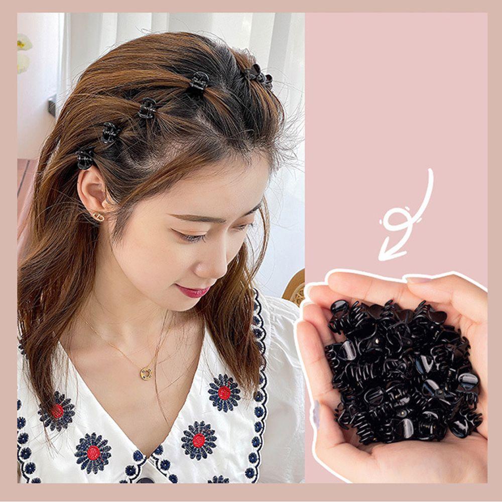 Bộ 12 Kẹp Tóc Càng Cua Thời Trang Cho Bé Gái