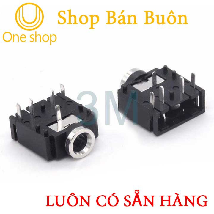 Jack Audio 3.5 3F07 Chất Lượng
