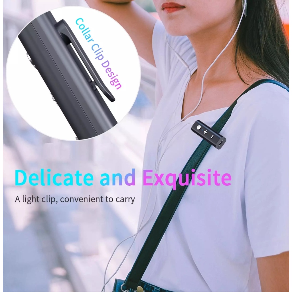 Bộ Phát Nhạc Không Dây Bluetooth Bộ thu Essager Bluetooth 5.0 cho Tai nghe Jack 35mm