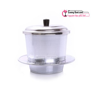 Phin nhôm pha cà phê - Cường Quật – Đủ nguyên liệu, chuẩn vị kinh doanh