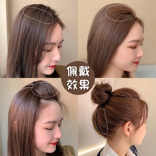 Kẹp xược độn phồng tóc phồng mái