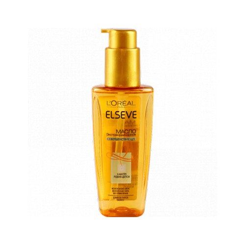 Tinh dầu dưỡng tóc Loreal Elseve dành cho tóc khô và hư tổn – 100ml