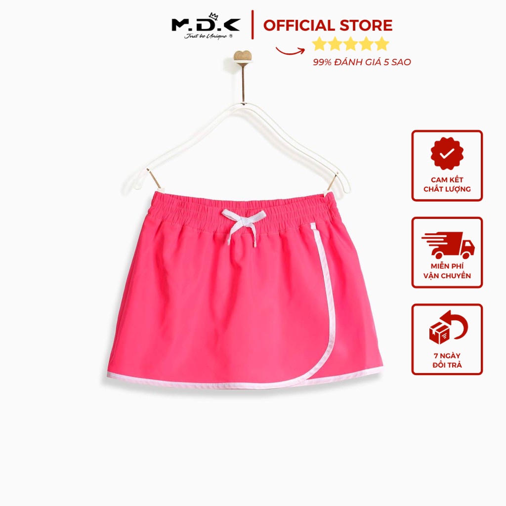 Chân váy Breathable MDK Dri Microfiber M.D.K - thể thao, năng động