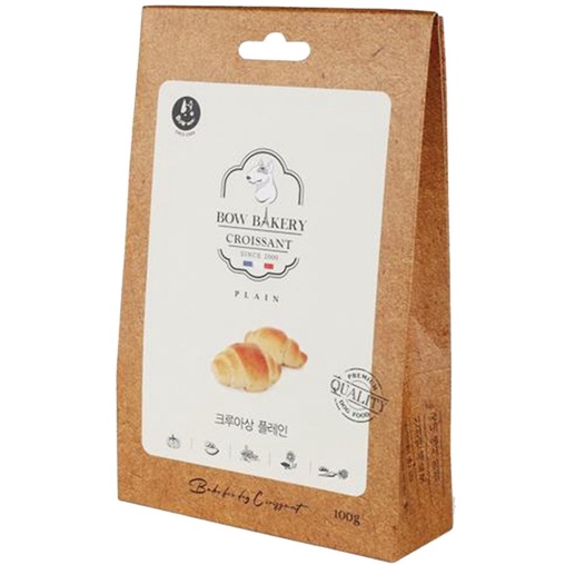 [DINH DƯỠNG CAO CHO CHÓ] Bánh sừng cho chó BOWWOW 100g - Ăn vặt cho chó - Snack cho chó