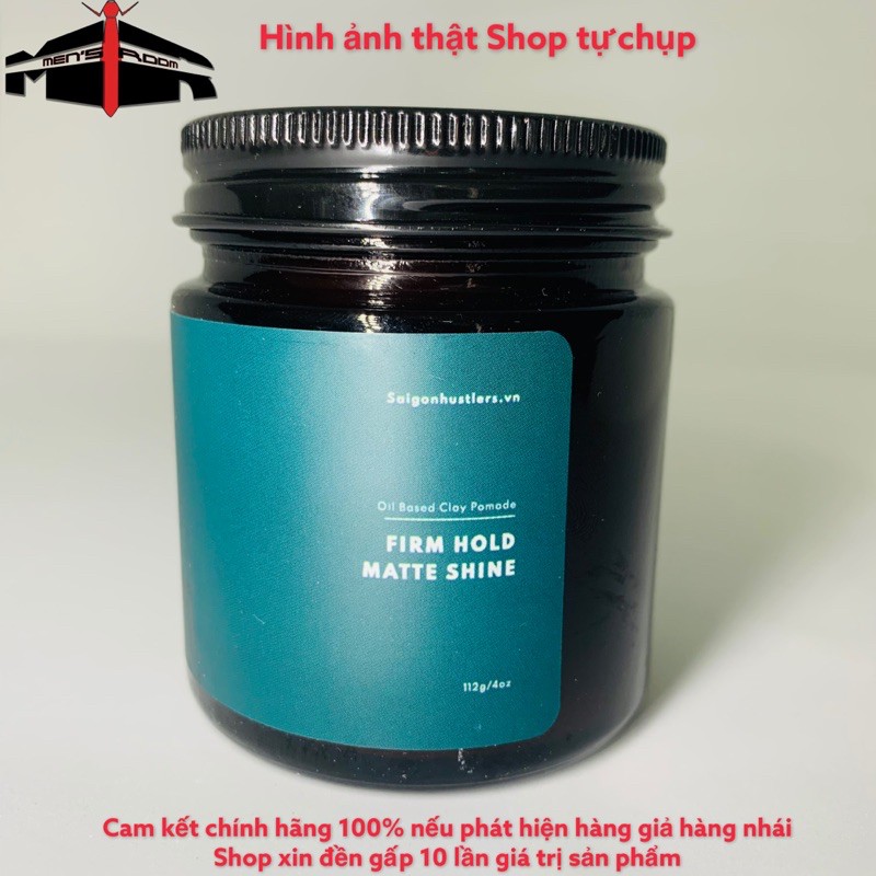 ( MUA KÈM DEAL SỐC 0đ ) Sáp vuốt tóc nam Original Pomade 112g