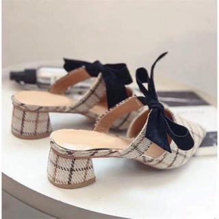 Cao gót dạng sục