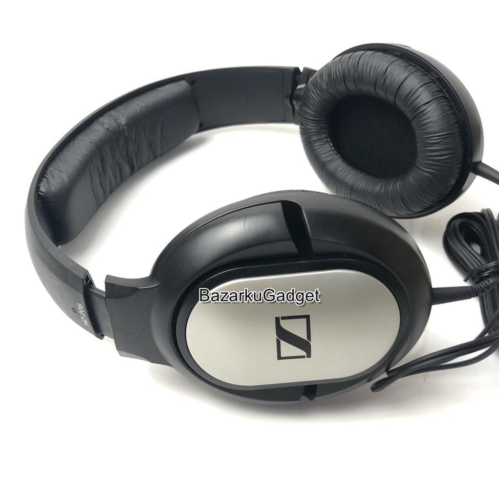 Oday Đệm Bọc Tai Nghe Choàng Đầu Sennheiser Hd 206 Hd206 Hd-206