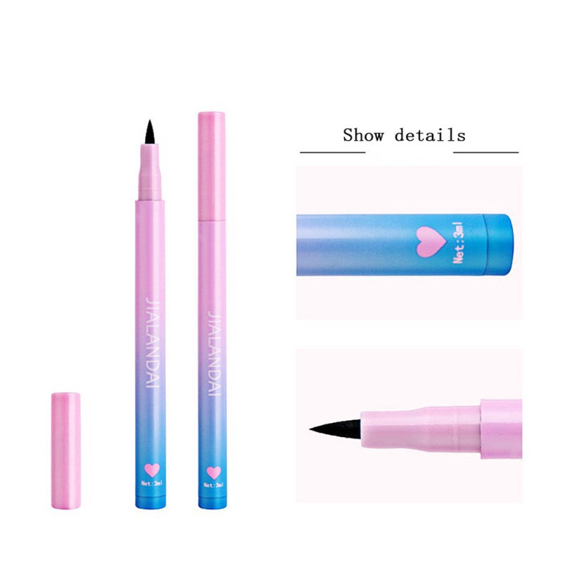 Bút Kẻ Mắt Dạng Lỏng Chống Thấm Nước Và Lâu Trôi Ấn Tượng | BigBuy360 - bigbuy360.vn