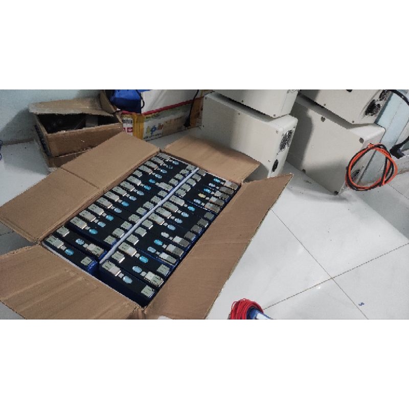 Pin klara S 51v45Ah 14S bảo hành 2 Năm