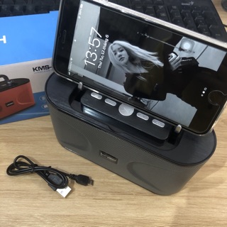 LOA NGHE KẾT NỐI BLUETOOTH KMS-E96