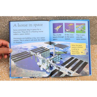 (BỘ NHẬP) Đồ Chơi Usborne Beginners Science