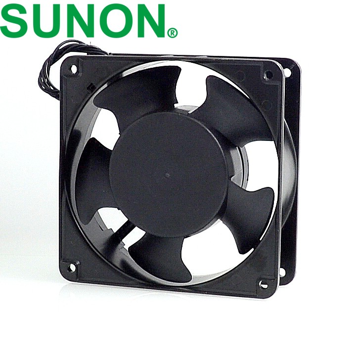 Quạt thông gió SUNON 12cm - 0.14A 220V