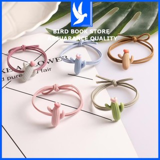 Dây thun buộc tóc cột tóc xương rồng 💕𝑭𝒓𝒆𝒆𝒔𝒉𝒊𝒑💕 Birdbook