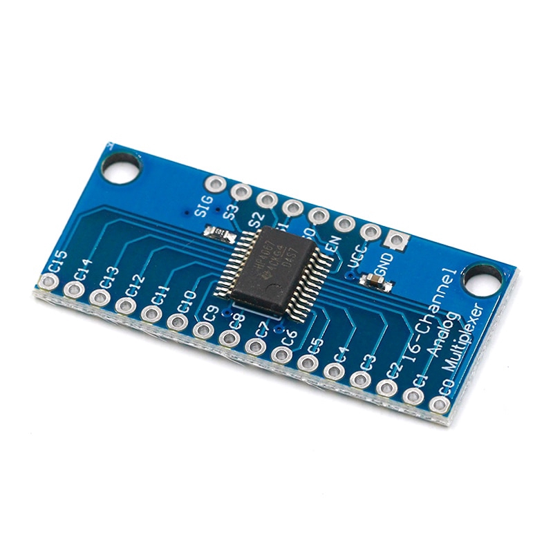 1 Bảng Mạch Giao Tiếp Cd74Hc4067 16 Kênh Cho Arduino