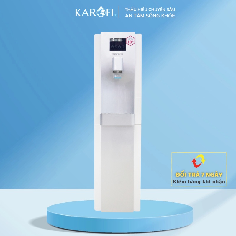 Máy lọc nước KoriHome WPK-889 nhập Hàn Quốc chính hãng Karofi