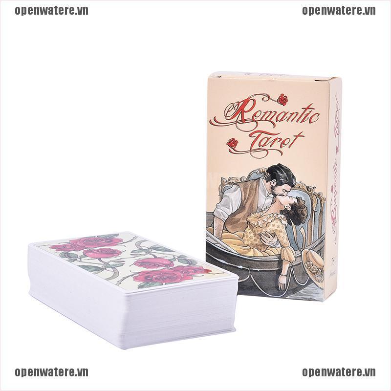 Bộ Bài Tarot Độc Đáo Cho Các Bữa Tiệc