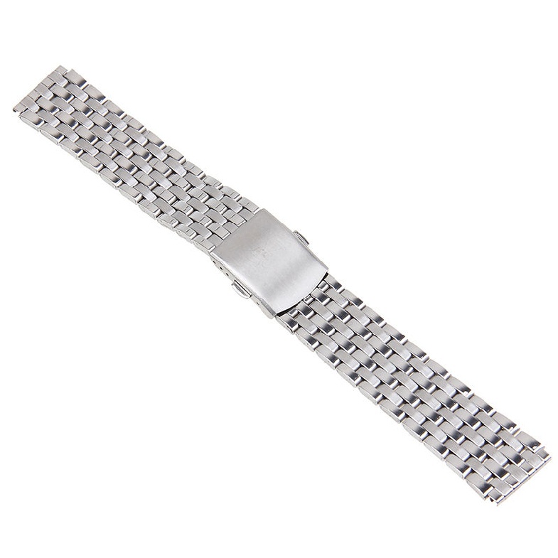 Dây đồng hồ bằng thép không gỉ 18/20/22mm cao cấp