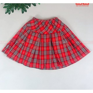 Váy đồng phục học sinh trường Ngô Quyền-Cấp 1