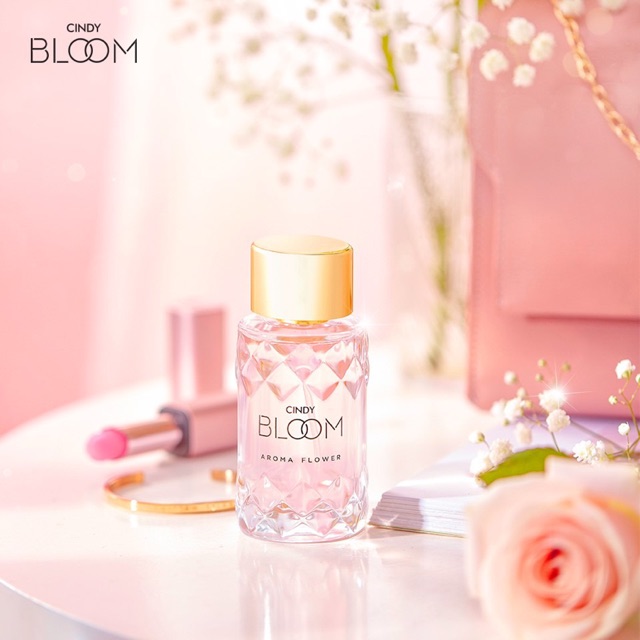 Nước hoa CINDY BLOOM - AROMA FLOWER | Thế Giới Skin Care