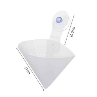 LỌC RÁC HÌNH PHỄU BẰNG NHỰA CAO CẤP SỬ DỤNG NHIỀU LẦN