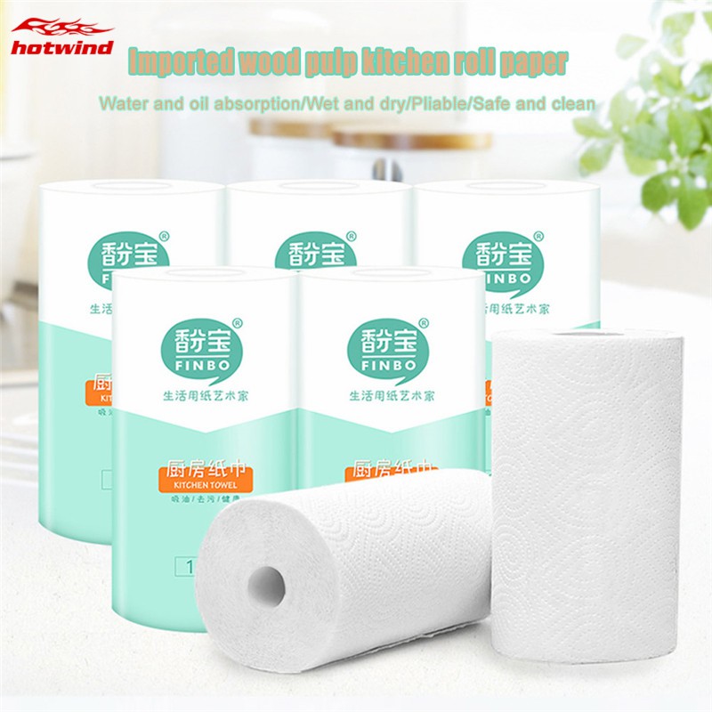 Giấy Thấm Dầu Dùng   Lần Tiện Dụng Cho Nhà Bếp