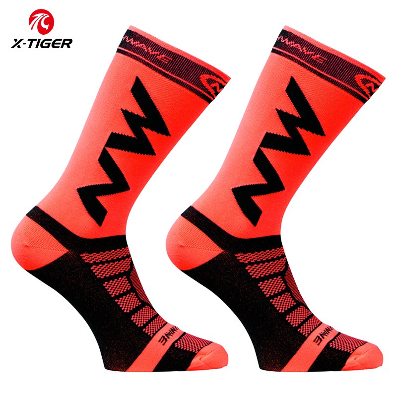 X-TIGER - Vớ xe đạp Ngoài trời Bóng rổ Chạy bộ Thể thao