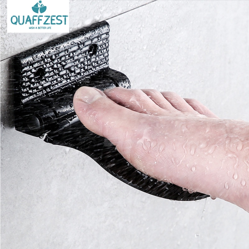 phòng tắm Chân chống trượt bàn đạp -Không cần Cú đấm