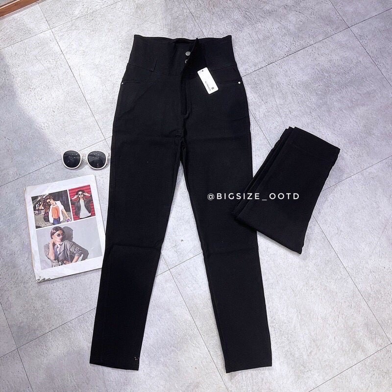 Quần Bò Giấy 3 Khuy Siêu Hách Chân | BigBuy360 - bigbuy360.vn