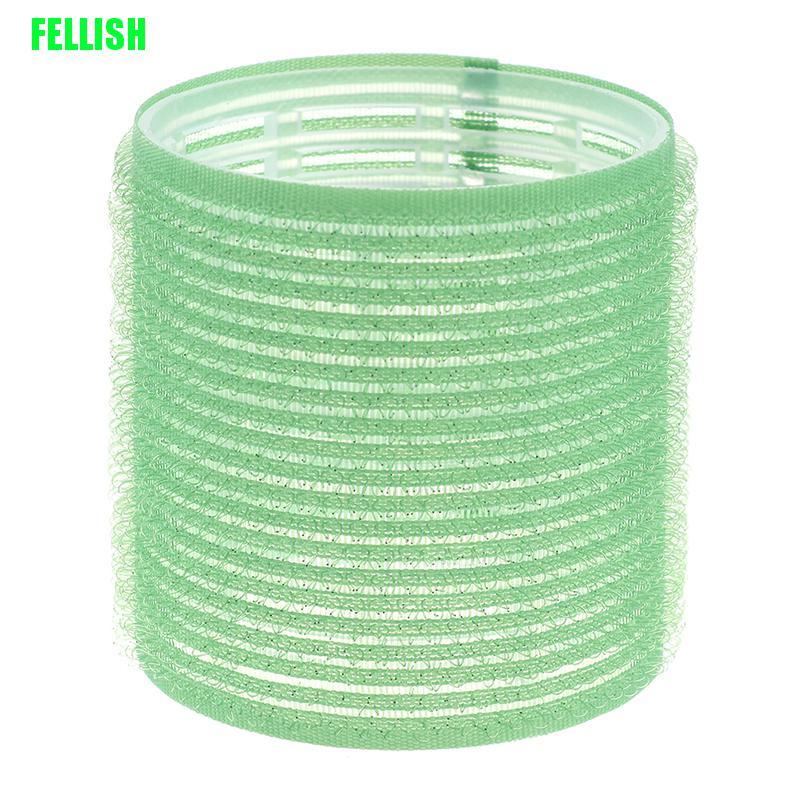 Bộ 6 dụng cụ uốn tóc tự dính tiện dụng