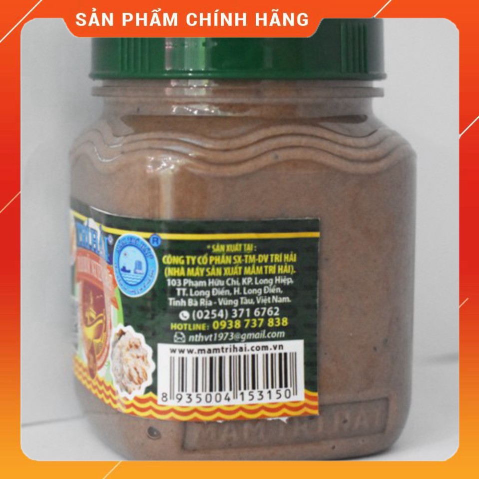 Mắm ruốc Trí Hải