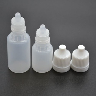 100 Chai nhựa 10ml. 20ml, lọ nhựa đựng dung dịch lỏng, chai lọ nhựa đựng mực in,100 vỏ lọ chai nhỏ mắt, lọ nhựa đựng nhỏ