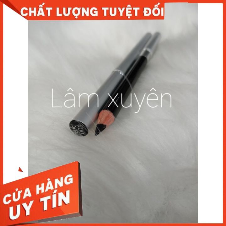 Chì kẻ mày Monaliza  FREESHIP Chất liệu sáp không quá mềm nhũn, cọ định dạng để có đường chân mày sắc sảo trước khi tô