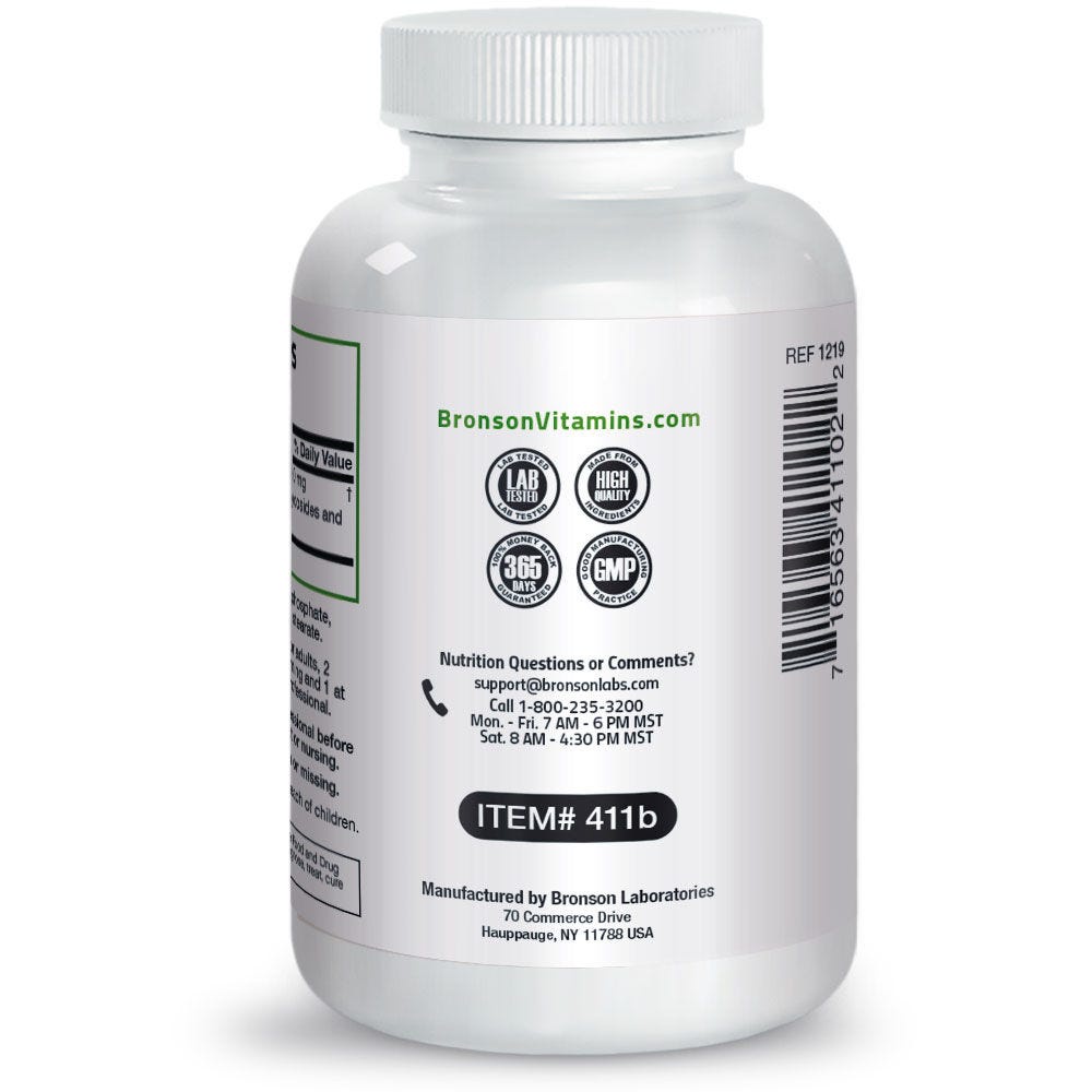 Organic Vitamin Extract Ginkgo Biloba 500mg - 120/150 viên Mỹ - Bổ não