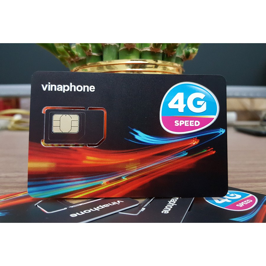 Sim 4G Vinaphone D500 miễn phí 1 năm không nạp tiền