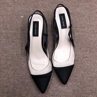 GIÀY ZARA BASIC HÀNG XUẤT (SẴN SIZE 37)